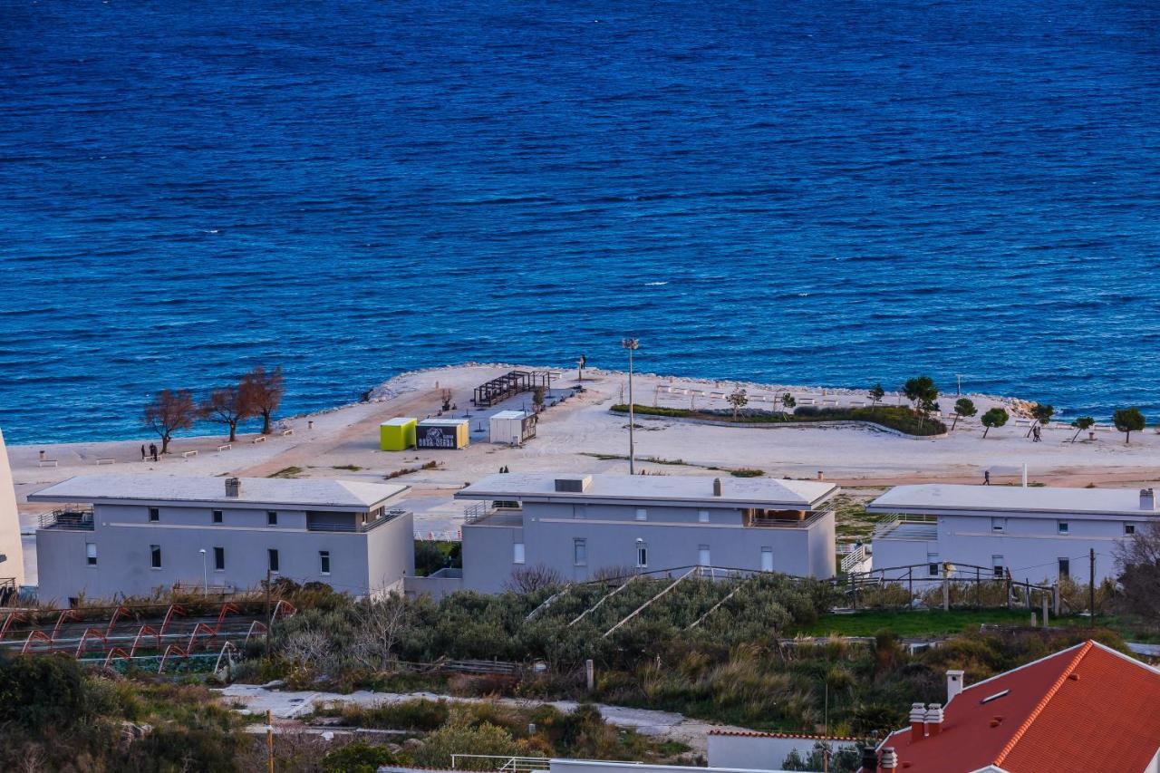 Apartments Paula Сплит Екстериор снимка